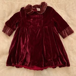 Toddler Dress Coat